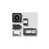 SIEDLE Montageelement-Tür sw KIT EV 058-0