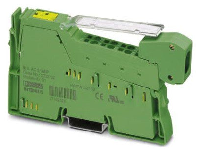 PHOENIX Analoges I/O-Modul DC 24V IB IL AO 2/U/BP-PAC