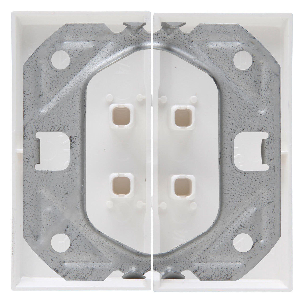 KOPP Wippe Serien Schalter rws glz HK07 490388008 Pfeile