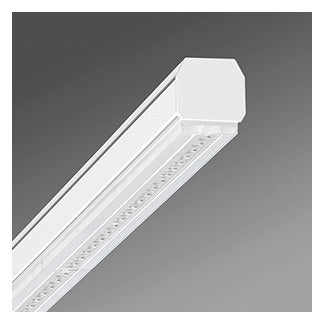 REGIOLUX LED-Geräteträger 132W 4000K ws SRGCB PP /2250 21000 840 DALI2 21418lm