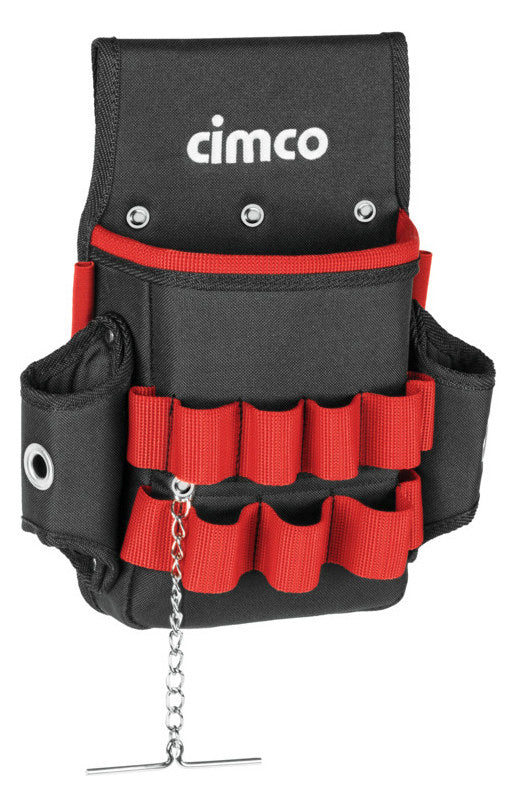 CIMCO Gürteltasche Stoff 390x440x590mm 170610