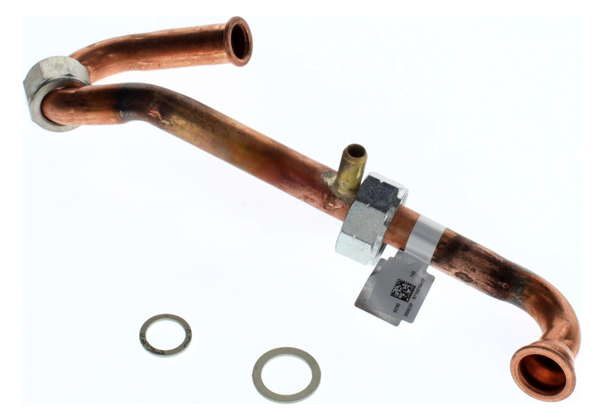BOSCH Ersatzteil TTNR: 87160104170 Gasrohr