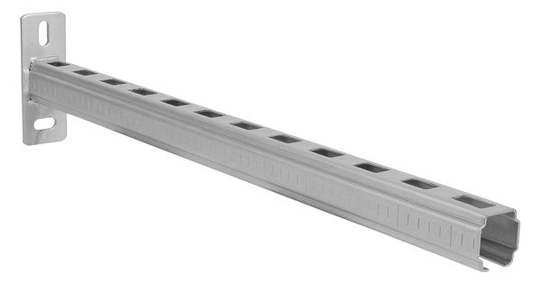 WALRAVEN Wandkonsole RapidRail 38x40 BUP L: 750 mm mit cm-Skala