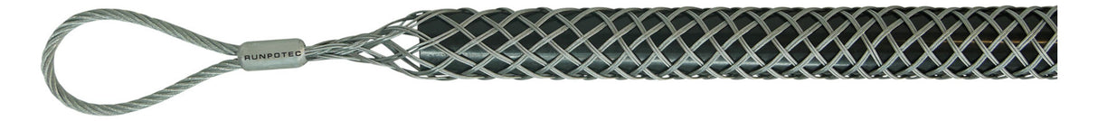 RUNPOTEC KABELZIEHSTRUMPF MIT SCHLAUFE 20-25mm 20663