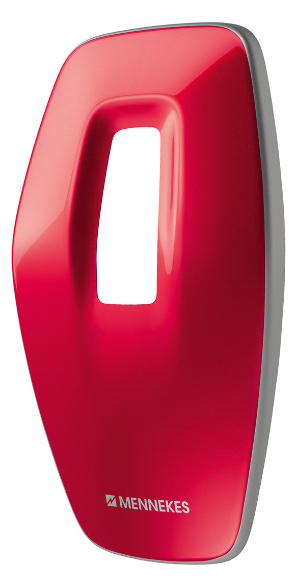 MENNEKES EMOBIL Cover Front Cover 4Y/4B cherry red