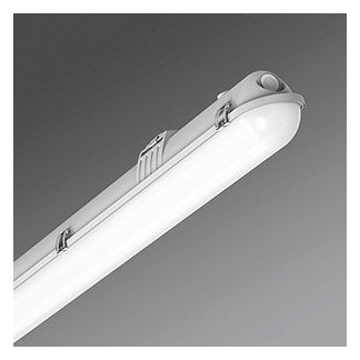 REGIOLUX LED-Wannenleuchte 41W 4000K gr parsa-PSO/1500 5700 840 ET 5847lm Konv
