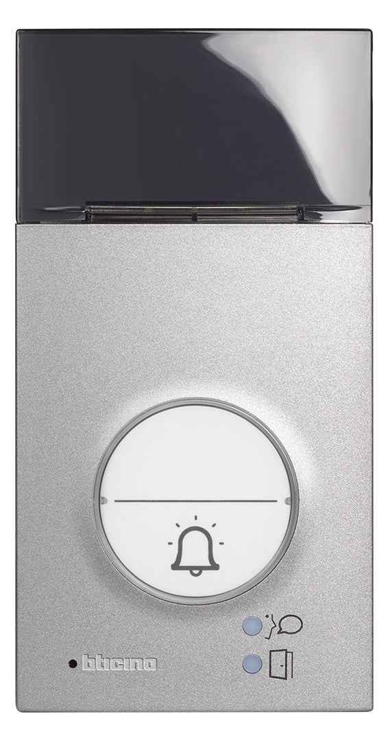 LEGRAND Türstation AP si 2RT Bus m.Abd LINEA3000 Bticino 343071 100x190x26mm