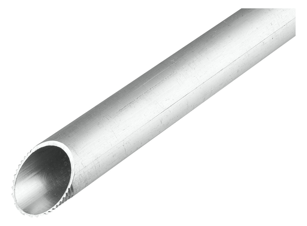 FRÄNKISCHE Alu-Gewinderohr 40mm starr Alu Gewinde-ES 40 unbeh 5Kl -45-250°C