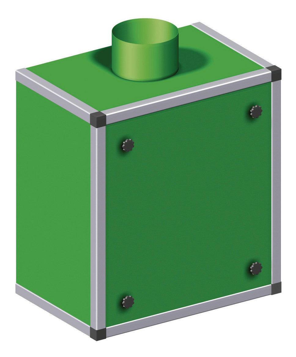 Remko Brennerfrischluftkasten zu VRS 75 | 292205