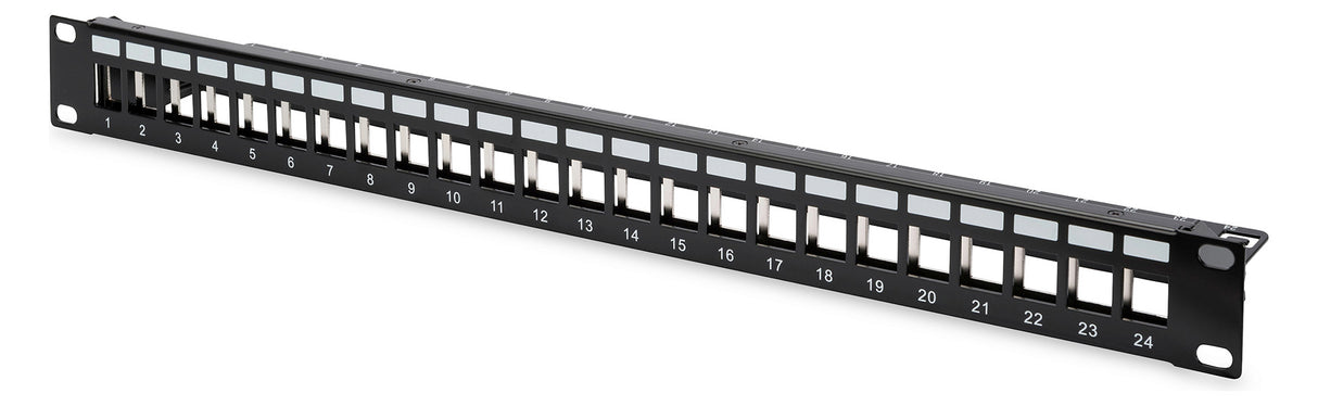 ASSMANN ELEKTRO Tragrahmen 1HE 24xRJ DN-91411