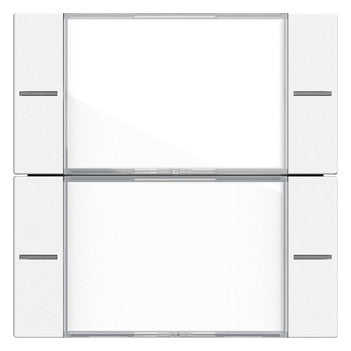 GIRA Tastwippe KNX rws mt Kst Thermopl System 55 577227