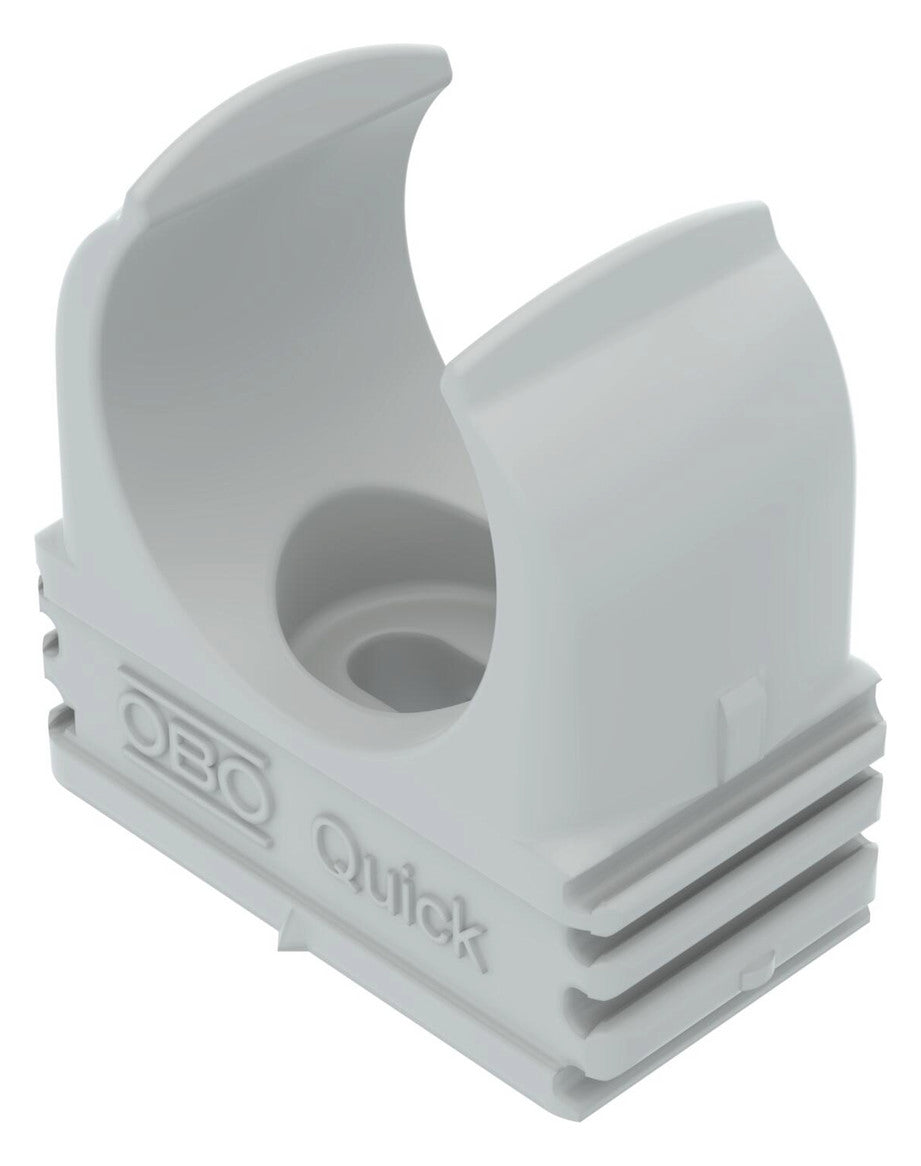 BETTERMANN Rohrschelle 14-19,4mm kompl Quick 2955 M20 Kst anreihb Schraubl gr