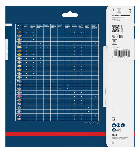 BOSCH-EW Kreissägeblatt 216mm 2608642493