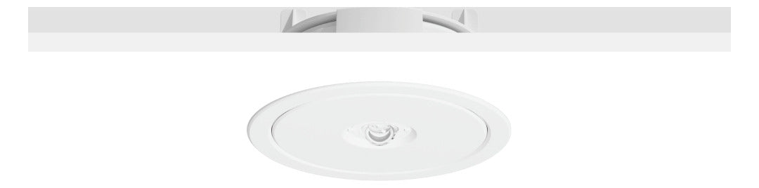 RZB LED-Sicherheitsleuchte 3,3W 4000K EB LUCIO 2 672526.002.F1 240lm