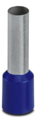 PHOENIX Aderendhülse 16qmm 28mm isol PP AI 16 -18 BU bl Cu Standard verzinnt