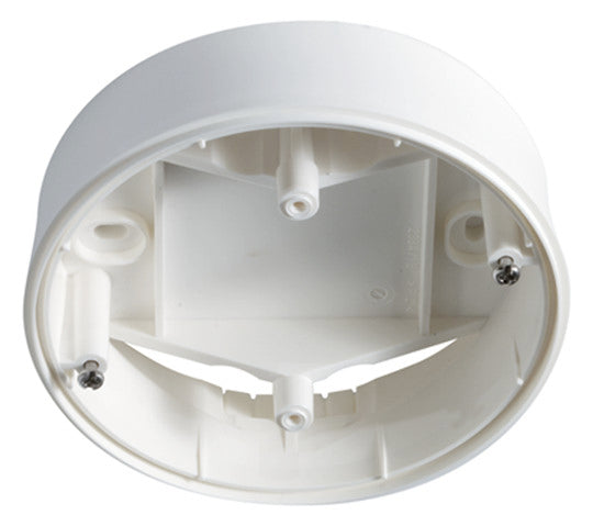 ESYLUX Aufputzgehäuse ws Zubehör Zubehör COMPACT MOUNTING BOX IP20 SM WH