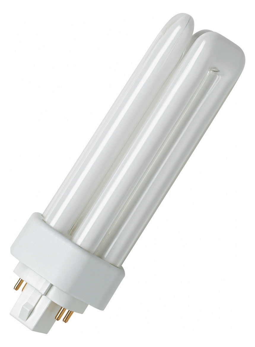 ILLI Kompaktleuchtstofflampe 18W 4000K PLTE1884 GX24q-2 1200lm f.EVG