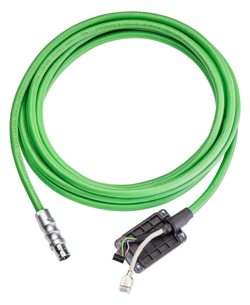 SIEMENS Verbindungskabel 6AV2181-5AF10-0AX0