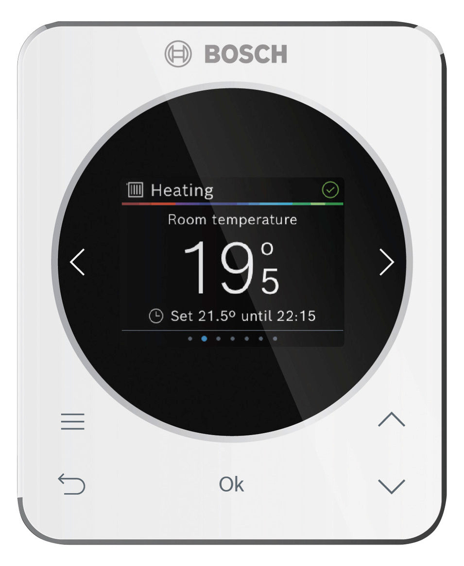 Bosch Regelungstechnik Zubeh. RT 800, Fernbedienung/Raumbedieneinheit | 7738112947