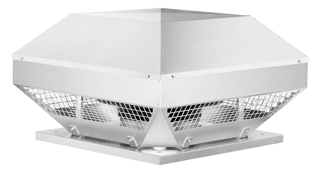 HELIOS RDW 200/2 Dachventilator 1-PH horizontal, 230 V, 2-polig