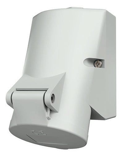 MENNEKES CEE-Steckdose 3p 16A 12h IP44 767 n.Trenntr AP Schraubkl Kst