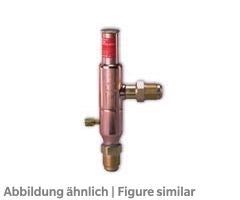 Sammlerdruckregler Danfoss KVD12L 1/2" löt