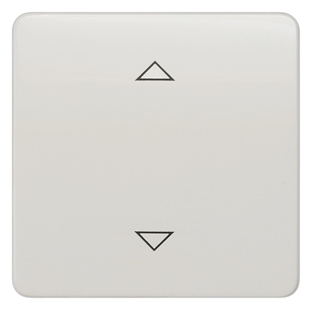 SIEMENS Wippe 1t Jalousie ti-ws glz DELTAprofil 5TG7960 Pfeile