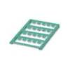 PHOENIX Klemmenmarkierung tk RM=7mm UC-EM (20X7) TQ unbedr horiz/vert