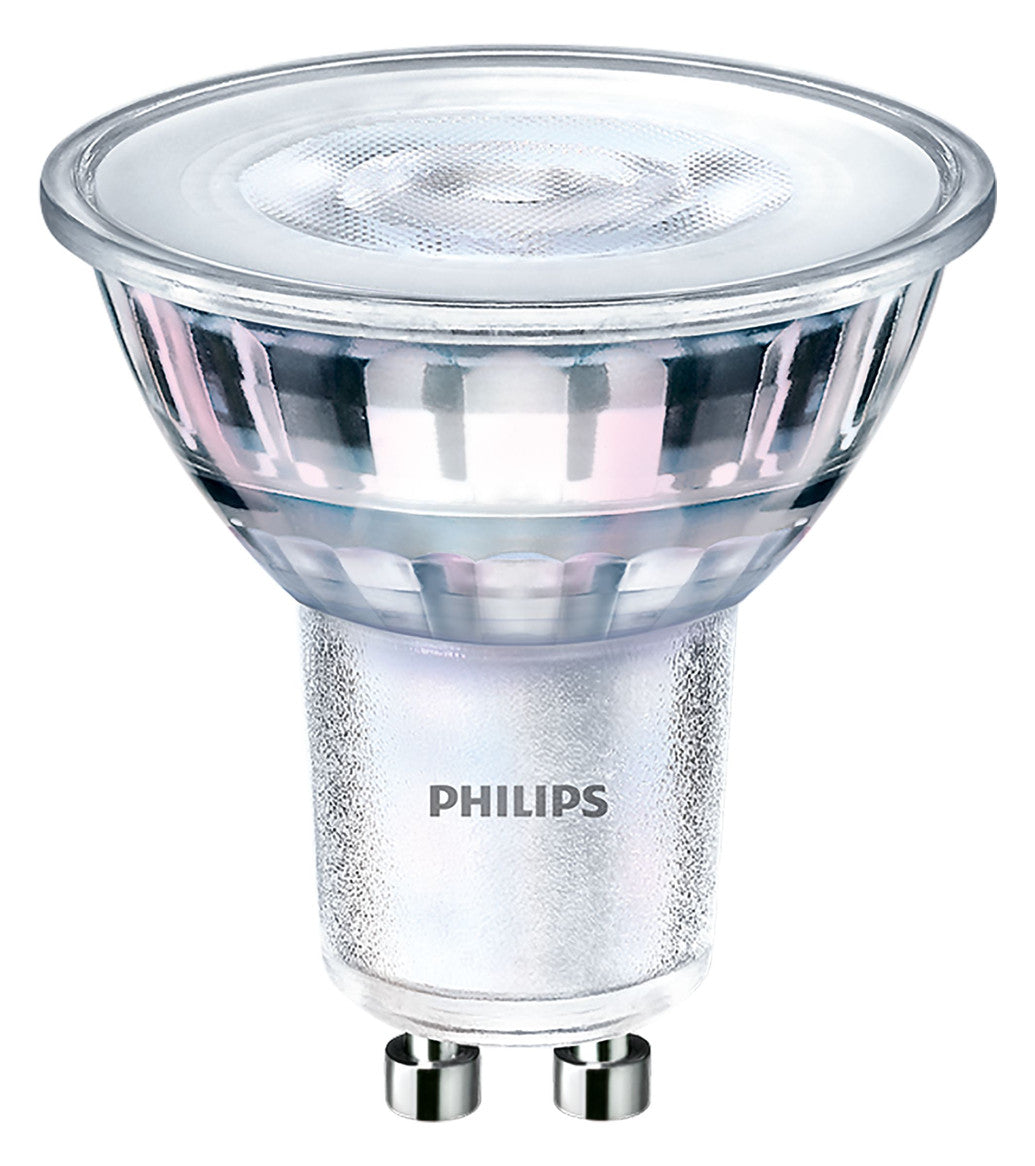 PHILIPS-LM LED-Reflektorlampe GU10 4W ws CorePro LEDspot 4-50W GU10 840 36D 4000K