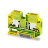PHOENIX Schutzleiter-Reihenklemme gn/ge XTV 16-PE 2,5-25qmm 1Etage TS35