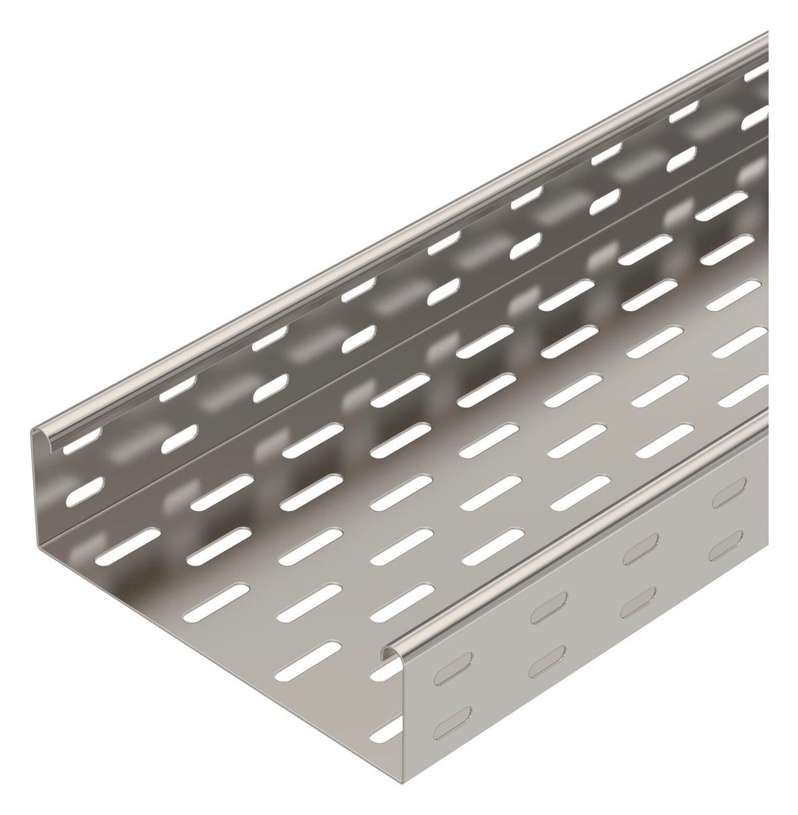 BETTERMANN Kabelrinne V2A 60x200x1mm MKS-Serie MKS 620 A2 o.Verb Seitenl