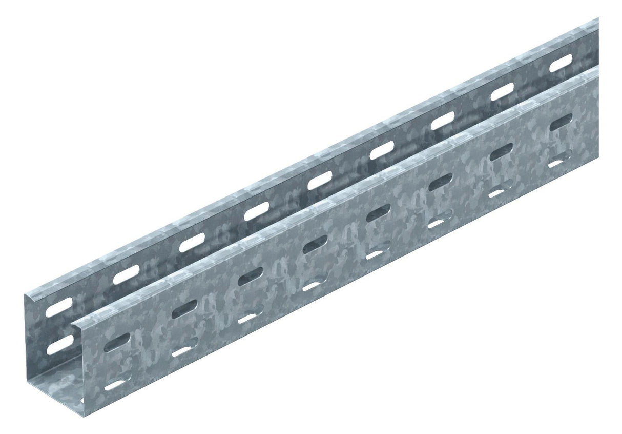 BETTERMANN Kabelrinne ST 60x50x0,75mm RKS-Serie RKS 605 FT o.Verb Seitenl