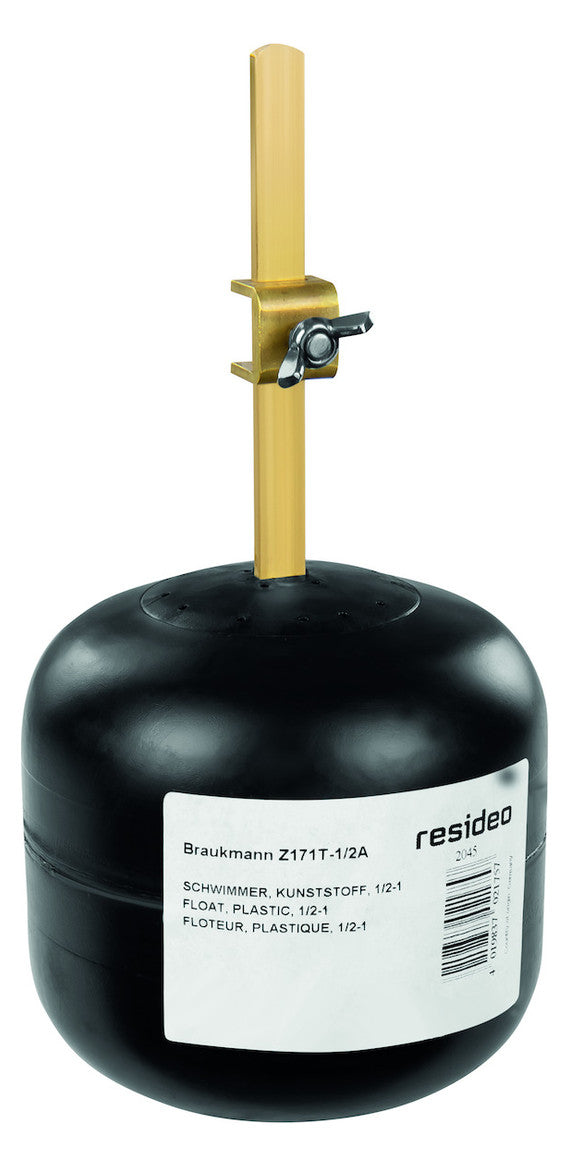 Honeywell Kunststoff-Schwimmer W-Nr. Z171T-1/2A