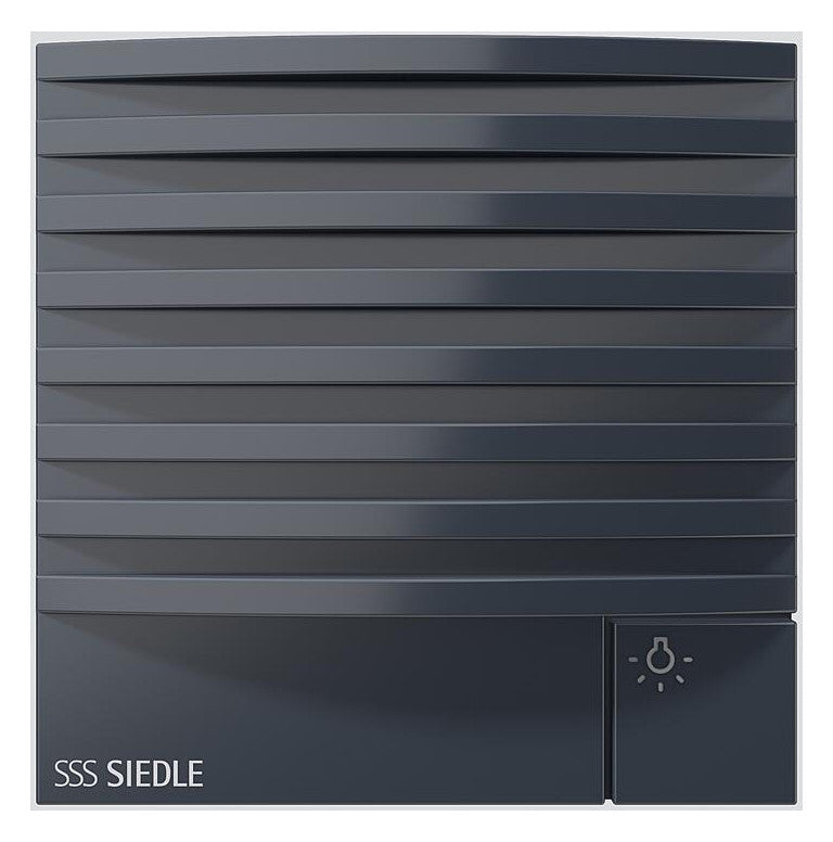 SIEDLE Sprachmodul 1+n anthgr 99x99x35mm TLM 612-02 AG