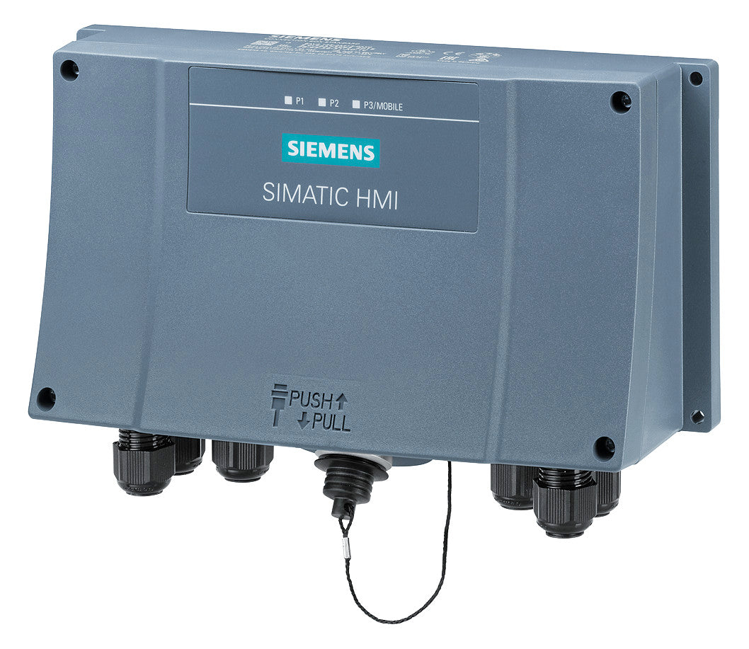 SIEMENS Anschlussblock 6AV2125-2AE23-0AX0