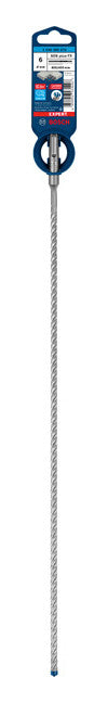 BOSCH-EW Hammerbohrer 6mm SDSplus SDS plus-7X 1pc 400/465mm f.Beton