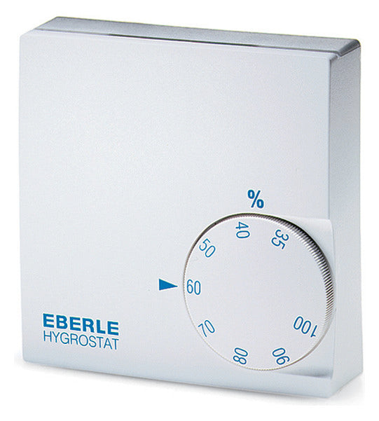 EBERLE Hygrostat 230V 5A 35/100% ws HYG-E 6001