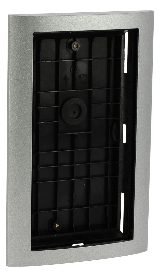 LEGRAND Rahmen-Türstation 2f UP si Kst Bticino 343061 139x220x16mm