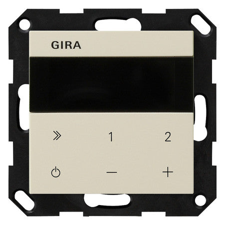 GIRA UP-Radio cws glz System 55 232001