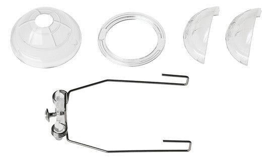 ESYLUX Deckeneinbauset Ersatzteil COMPACT MINI MOUNTING SET 6