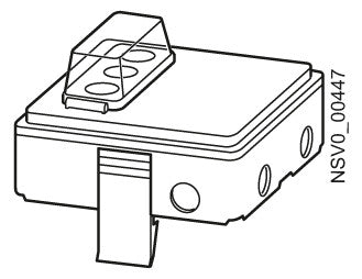 SIEMENS Abgangskasten BD2-AK1/S18 BVP:047112