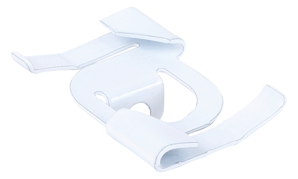 Walraven Profildeckenklammer Britclips ACHZ zum Dreh-Klemmen verz. m. Bohrung 7 | 56030025