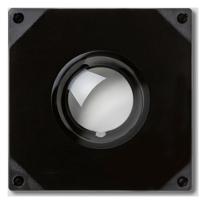 SIEDLE Glashaube Kst Türstat sw ACM 671/673/678-..., BCM 65x-..., C