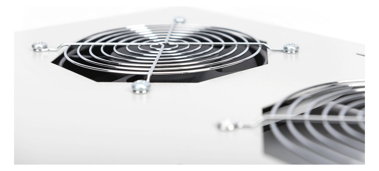 ASSMANN ELEKTRO Dachlüfter 4 Lüfter für Unique,Vario.-N, Dyn. DN-19 FAN-4-N