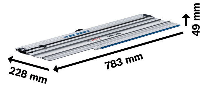 BOSCH-EW Sägeblattführung Professional FSN 440 X
