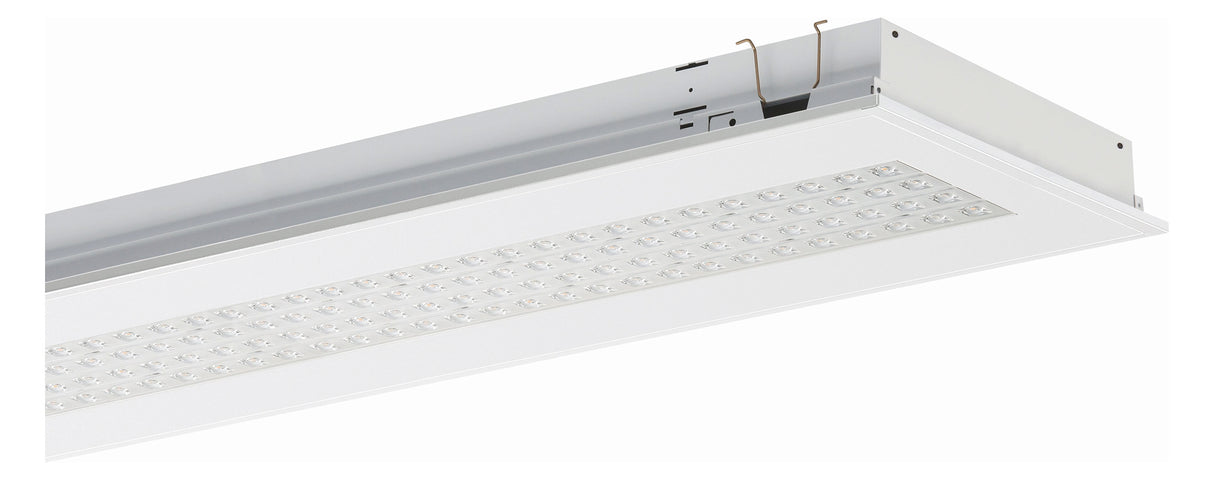 RIDI LED-Deckeneinbauleuchte 31W 3000K LENSES -EE1547DAWS830B0500 4955lm ws