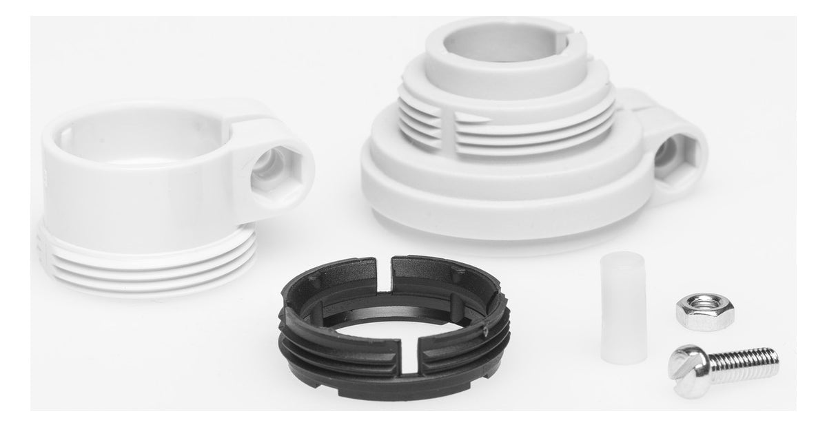 Honeywell CENTRA Adapter-Set, EVA1-Danfoss, für Danfoss-Thermostatventile RA,RAV u.RAVL | EVA1-DANFOSS