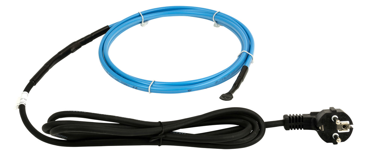 DEVI Heizband rohrbegleitend 10W/m 230V 2m bl 65°C DEVIpipeheat 10