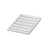 PHOENIX Klemmenmarkierung ws RM=3,5mm UCT-TMF 3,5 unbedr horiz/vert