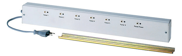 EBERLE Funkempfänger 868MHz 6k AP INSTAT 868-a6 230V AC